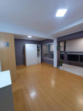 Beautiful and studio apartment in Chacarita